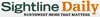 Sightline Daily 